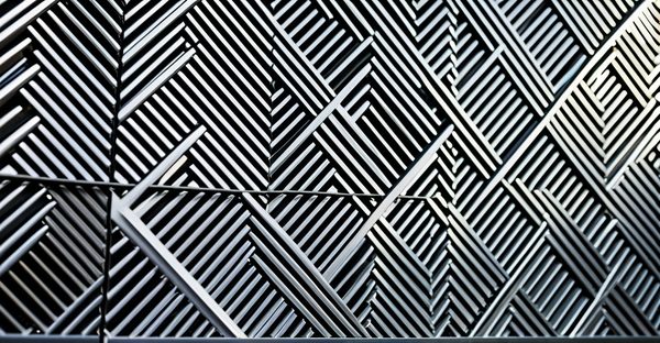 Motifs et finitions pour une clôture en aluminium : guide essentiel