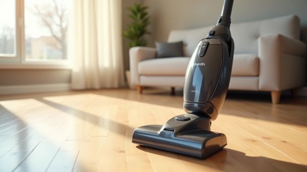 Optimiser votre nettoyage avec un aspirateur professionnel haute performance
