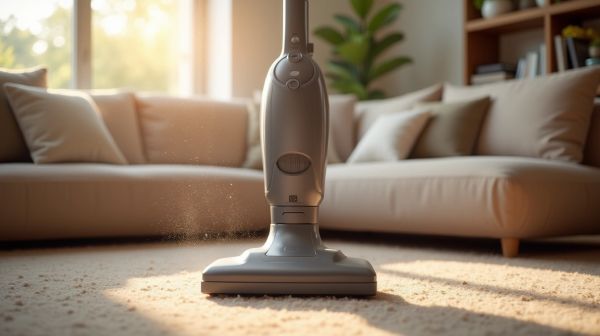 Optimiser votre nettoyage avec un aspirateur professionnel haute performance