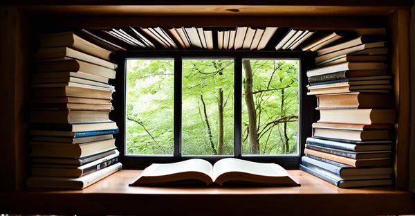 Plongez dans l'univers féerique des book nooks en kits