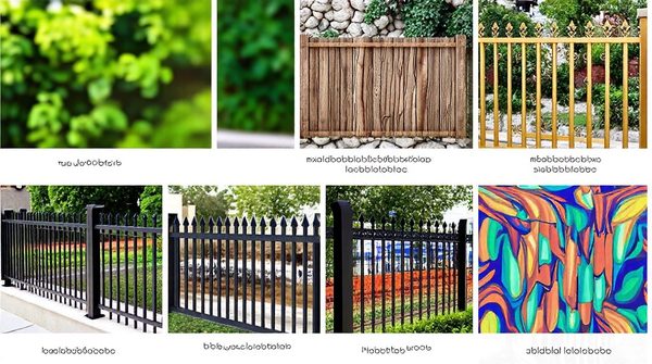 Top 10 styles et finitions pour une clôture en aluminium