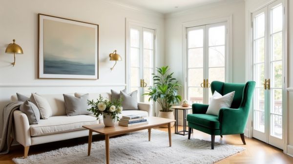 Transformez votre intérieur avec l'univers maison