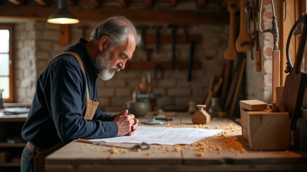 Votre projet en menuiserie à Saint-Étienne : comment choisir l'artisan idéal