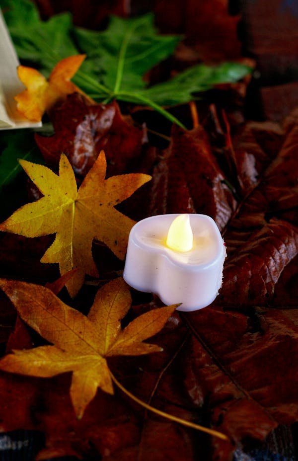 Bougie LED rechargeable : l'alternative chic et pratique