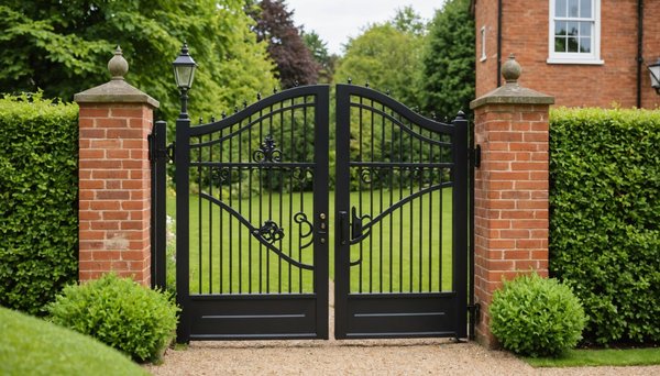 Comment bien choisir un portillon de jardin adapté à votre extérieur ?