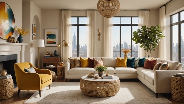 Transformez votre espace avec ces inspirations déco uniques